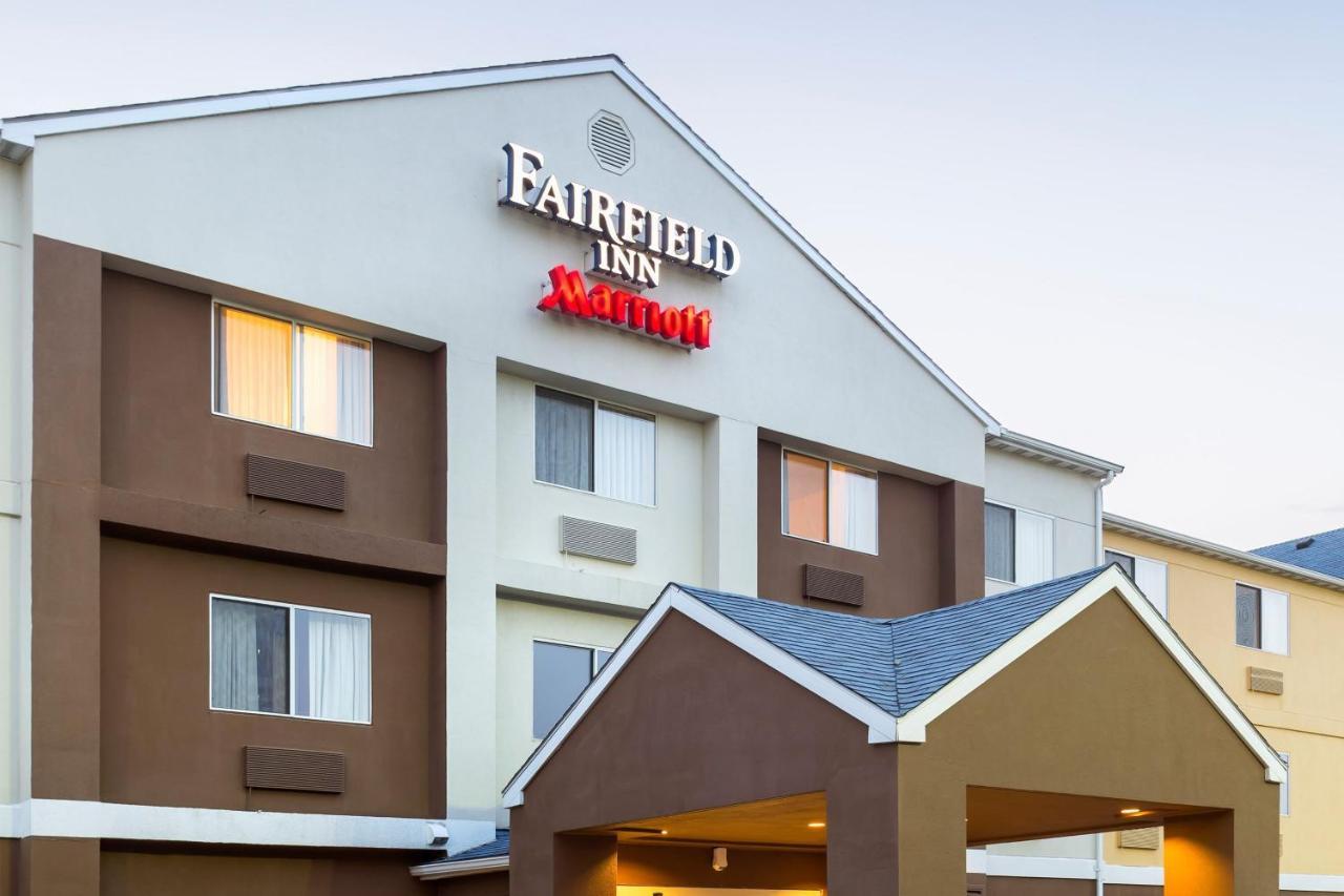 Fairfield Inn & Suites Lafayette Luaran gambar