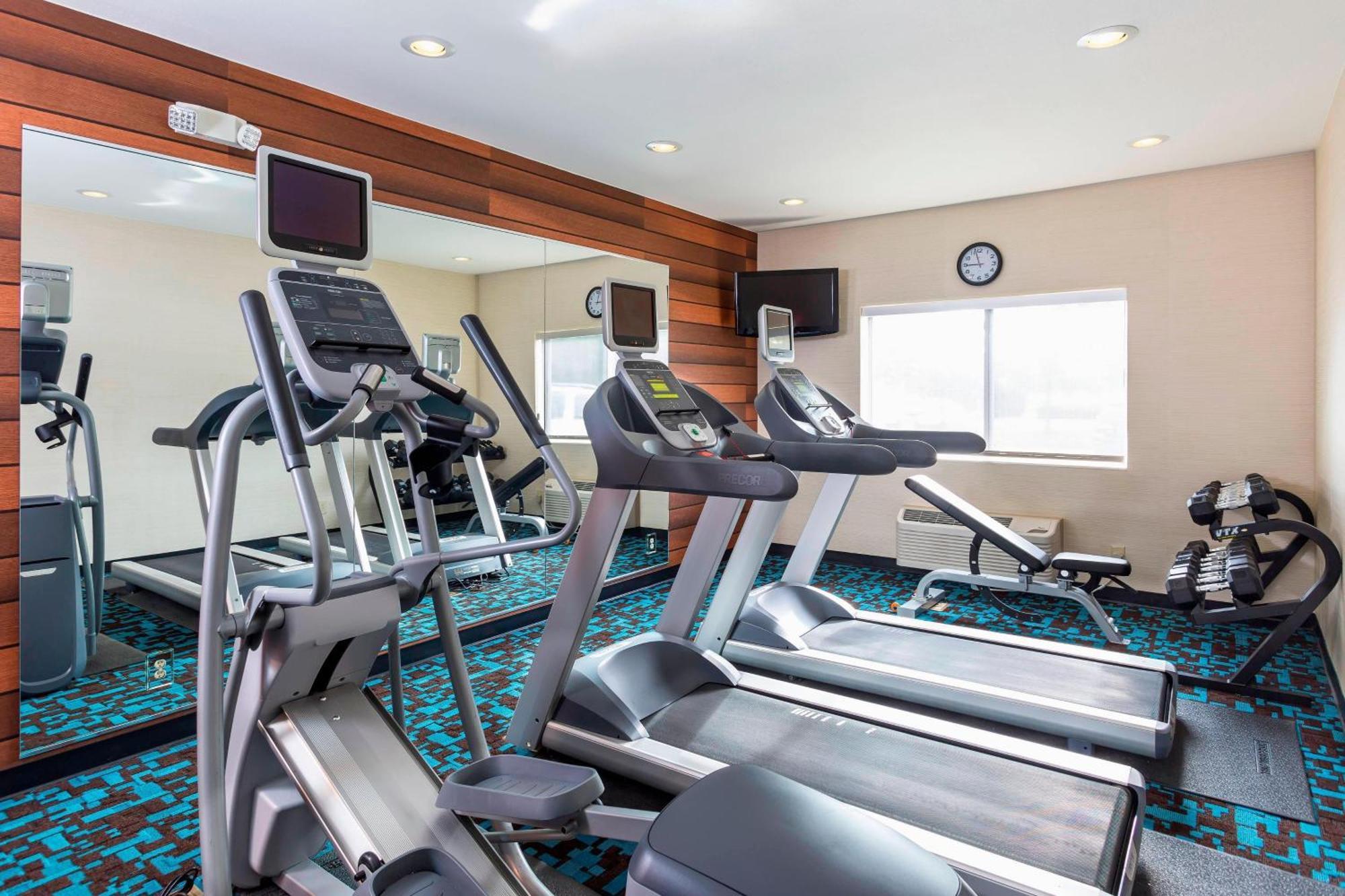Fairfield Inn & Suites Lafayette Luaran gambar