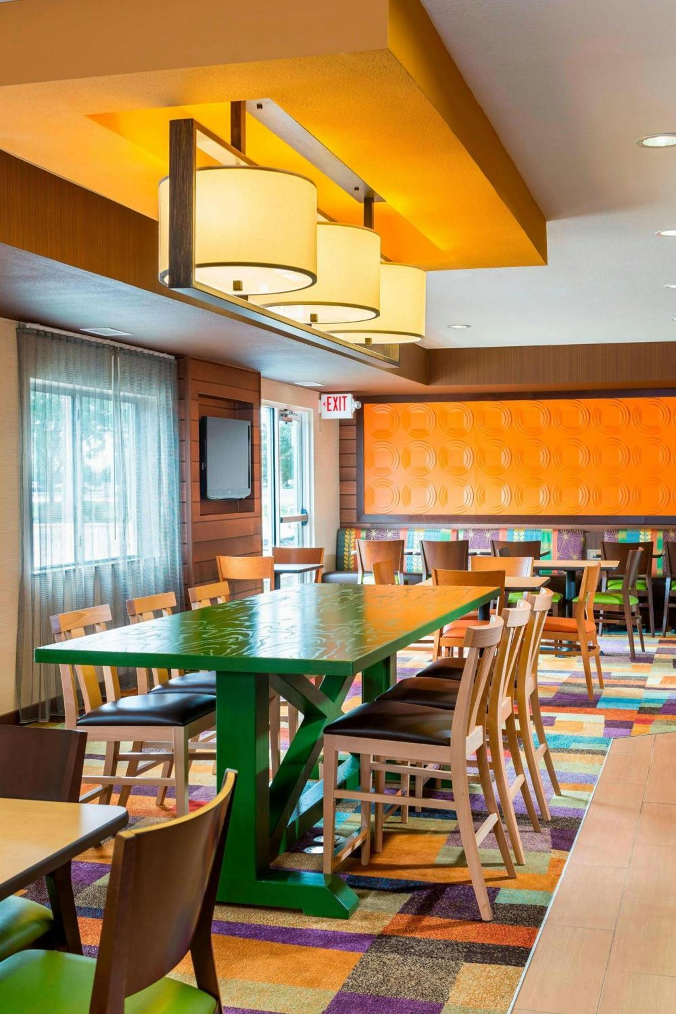 Fairfield Inn & Suites Lafayette Luaran gambar