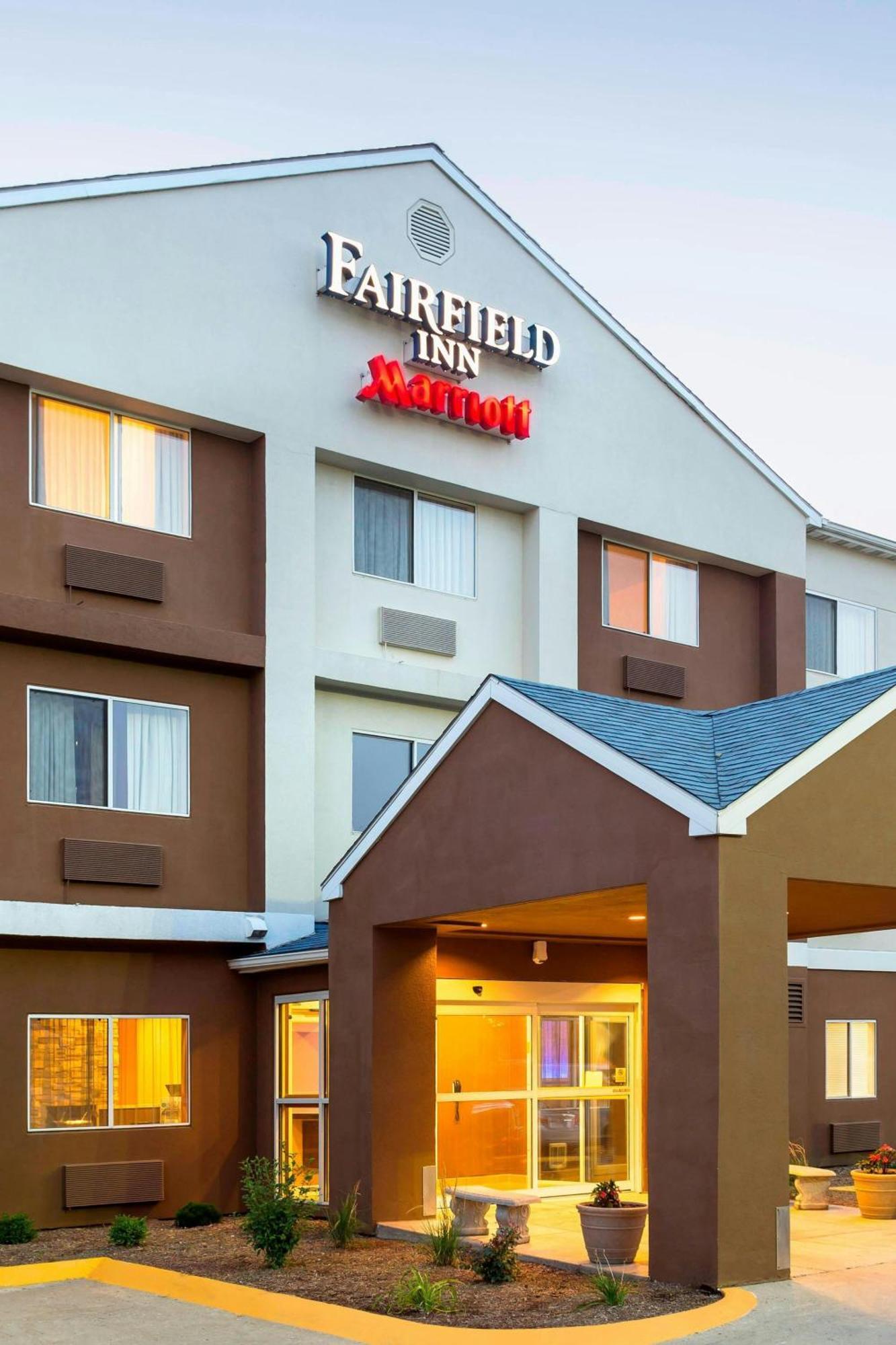 Fairfield Inn & Suites Lafayette Luaran gambar