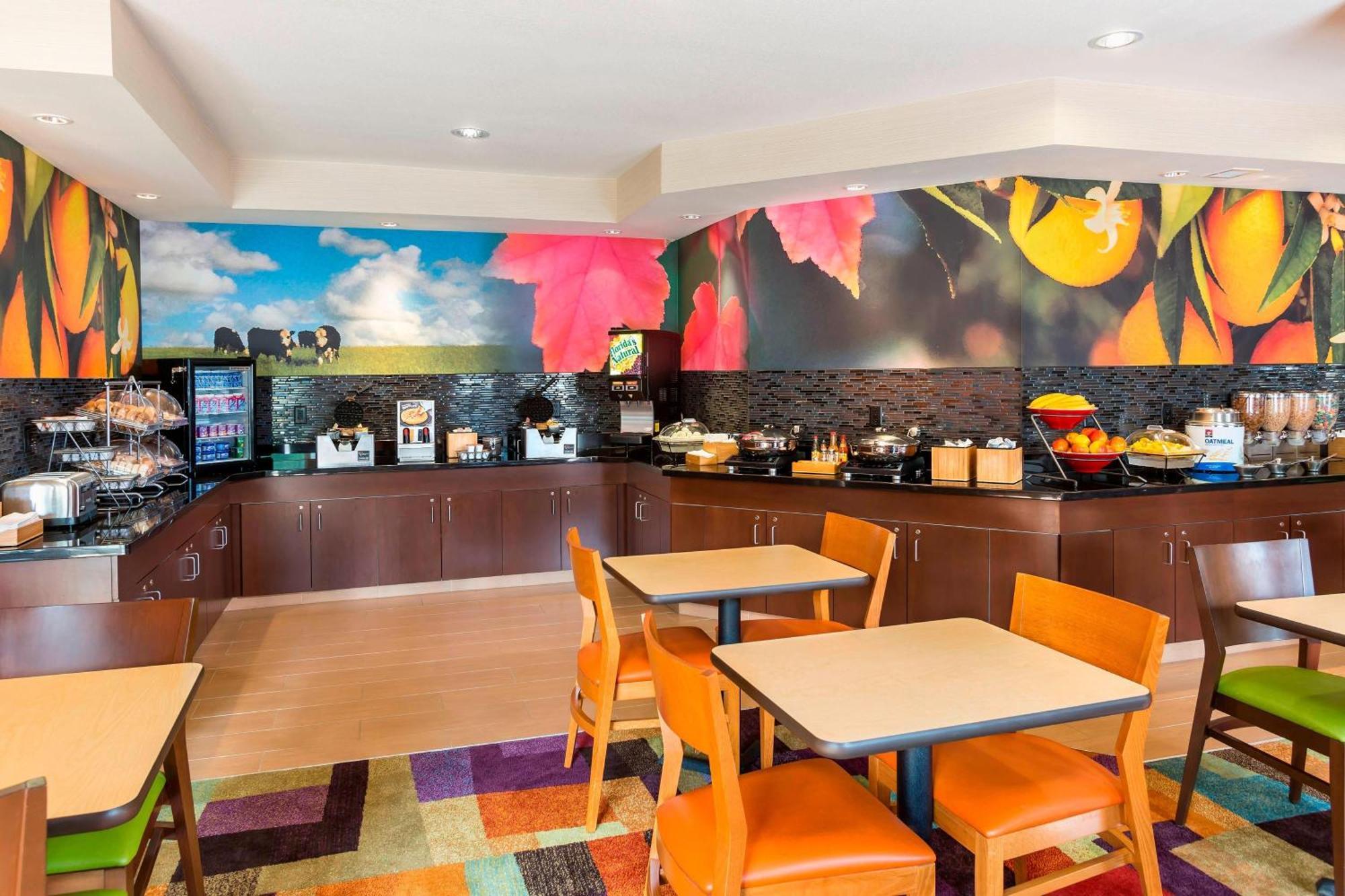 Fairfield Inn & Suites Lafayette Luaran gambar