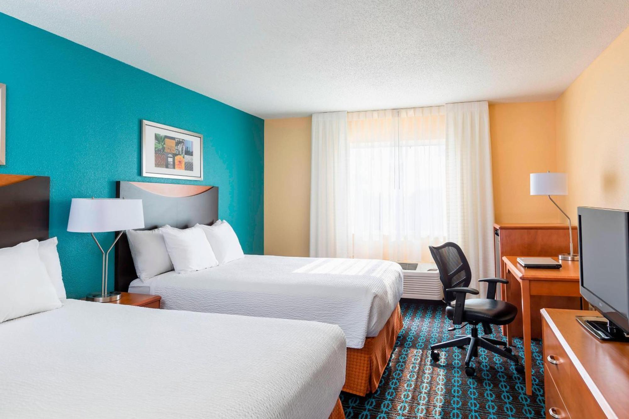 Fairfield Inn & Suites Lafayette Luaran gambar